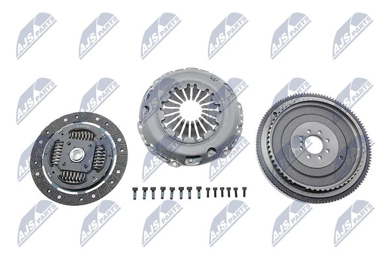 Clutch Kit NTY NZS-PL-004