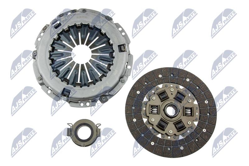 Clutch Kit NTY NZS-TY-001U