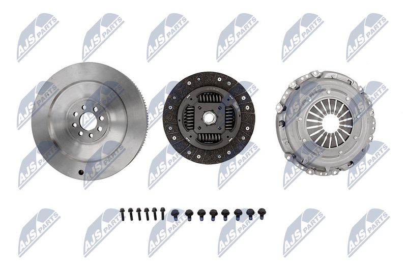 Clutch Kit NTY NZS-VW-002