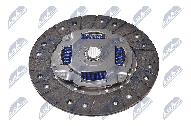 Clutch Disc NTY NZS-VW-004T