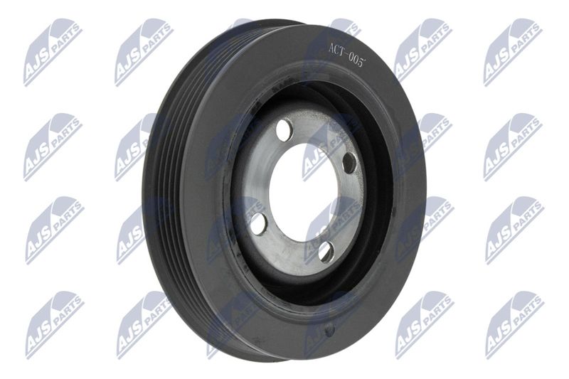 Belt Pulley, crankshaft NTY RKP-CT-005