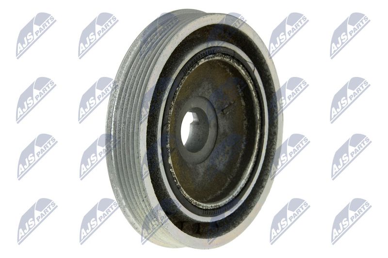 Belt Pulley, crankshaft NTY RKP-CT-006