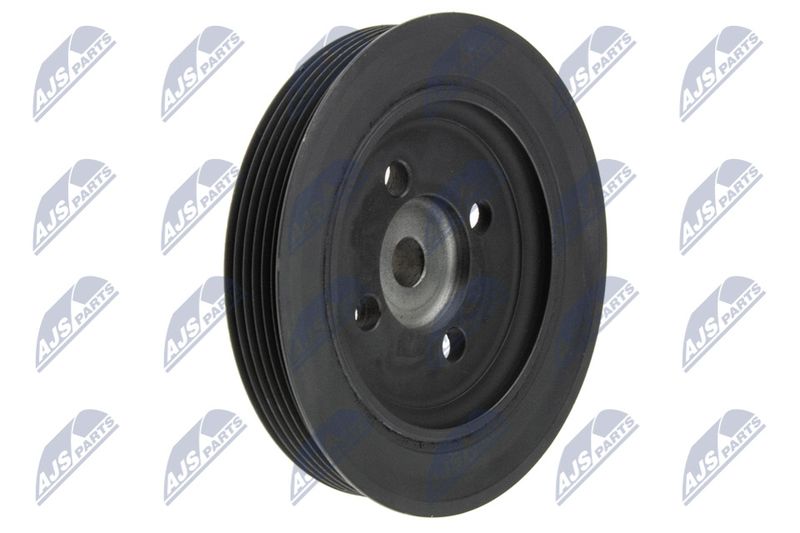 Belt Pulley, crankshaft NTY RKP-FR-007