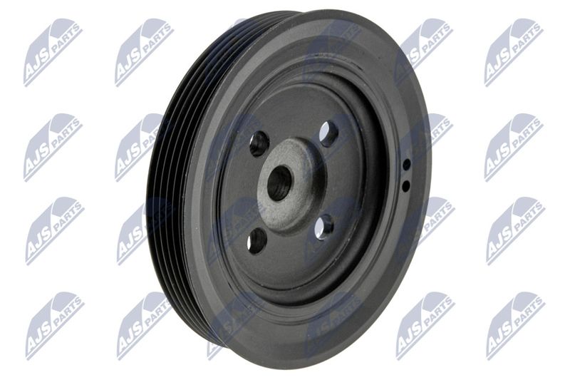 Belt Pulley, crankshaft NTY RKP-FR-015