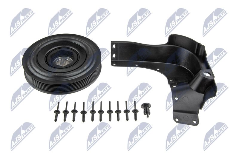 Belt Pulley, crankshaft NTY RKP-HD-020