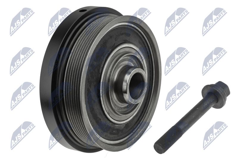 Belt Pulley, crankshaft NTY RKP-LR-001