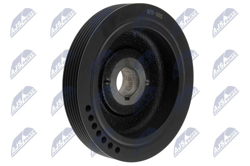 Belt Pulley, crankshaft NTY RKP-PE-005