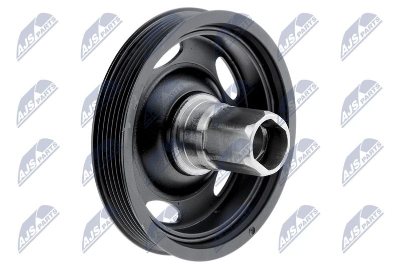 Belt Pulley, crankshaft NTY RKP-PL-023