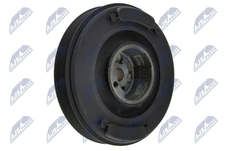 Belt Pulley, crankshaft NTY RKP-VW-002