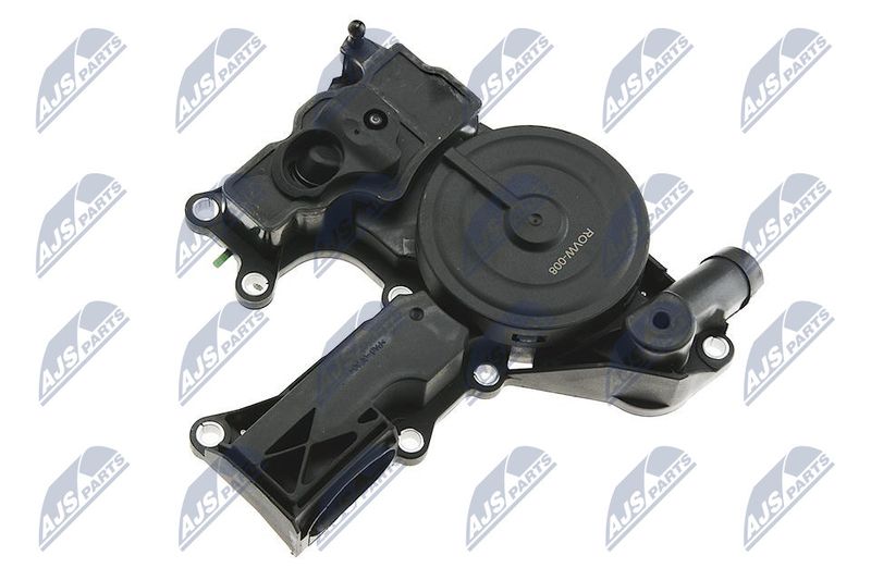 Oil Separator, crankcase ventilation NTY SEP-VW-008