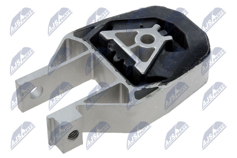 Variklio montavimas NTY ZPS-FR-040
