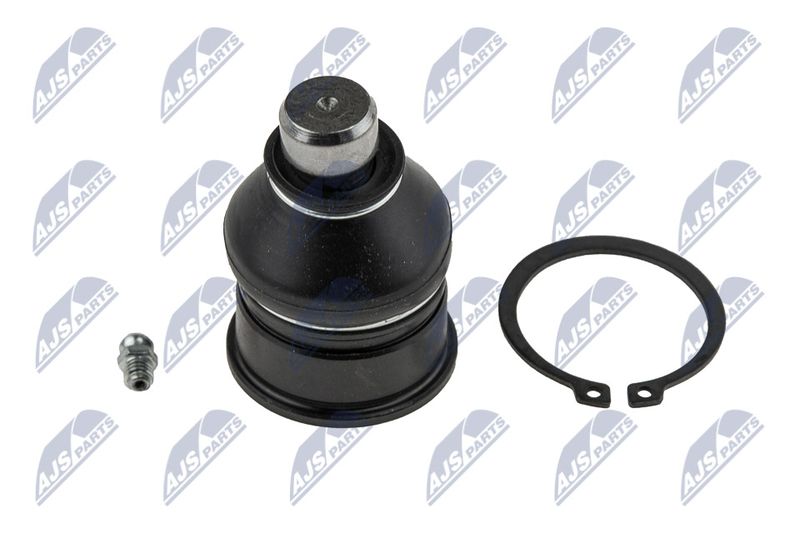 Control/Trailing Arm, wheel suspension NTY ZSD-MS-030