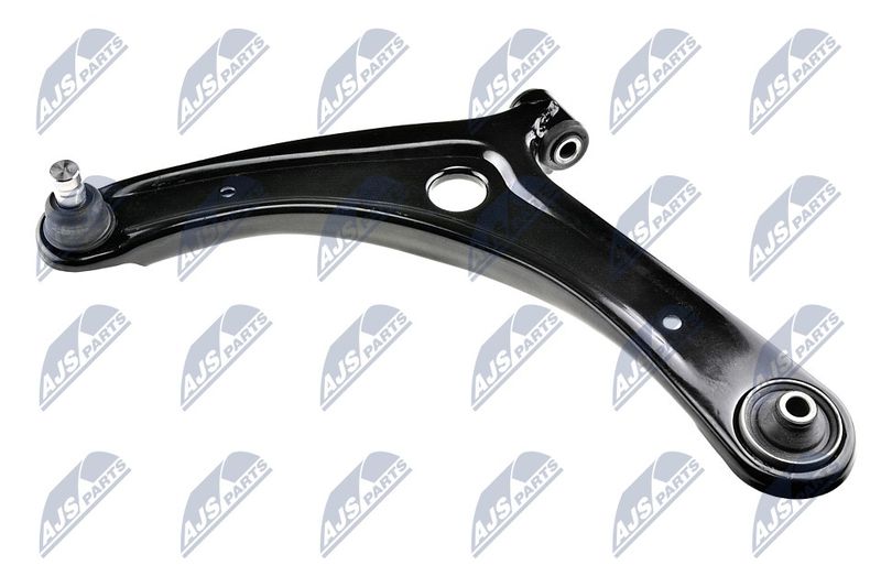 Control/Trailing Arm, wheel suspension NTY ZWD-CH-010