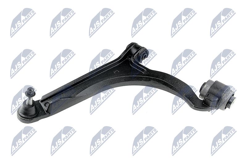 Mounting, control/trailing arm NTY ZWD-CH-028