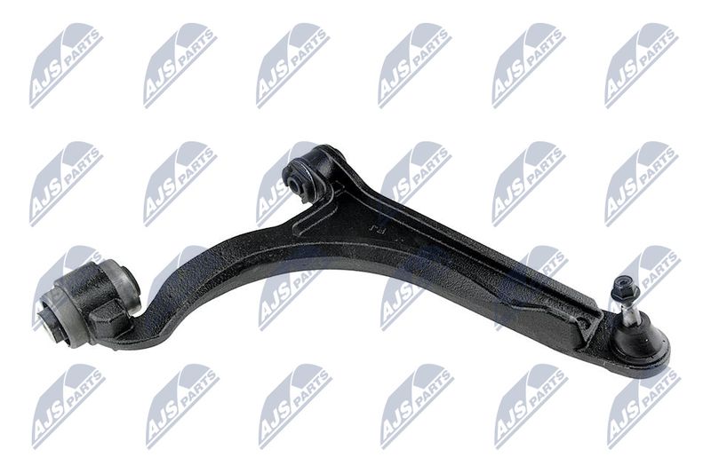 Mounting, control/trailing arm NTY ZWD-CH-029