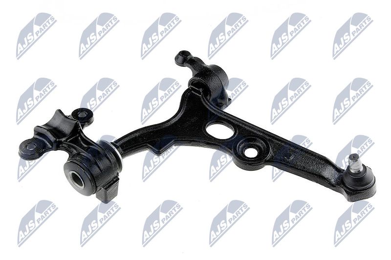 Control/Trailing Arm, wheel suspension NTY ZWD-CT-000