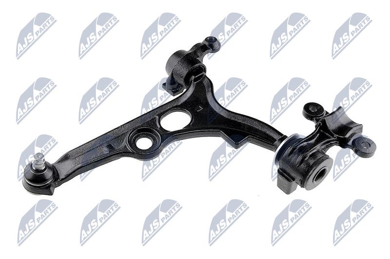 Control/Trailing Arm, wheel suspension NTY ZWD-CT-001