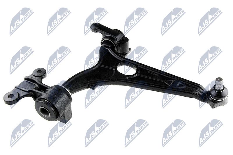 Control/Trailing Arm, wheel suspension NTY ZWD-CT-002