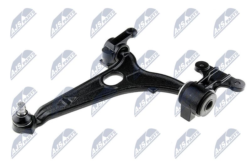 Control/Trailing Arm, wheel suspension NTY ZWD-CT-003