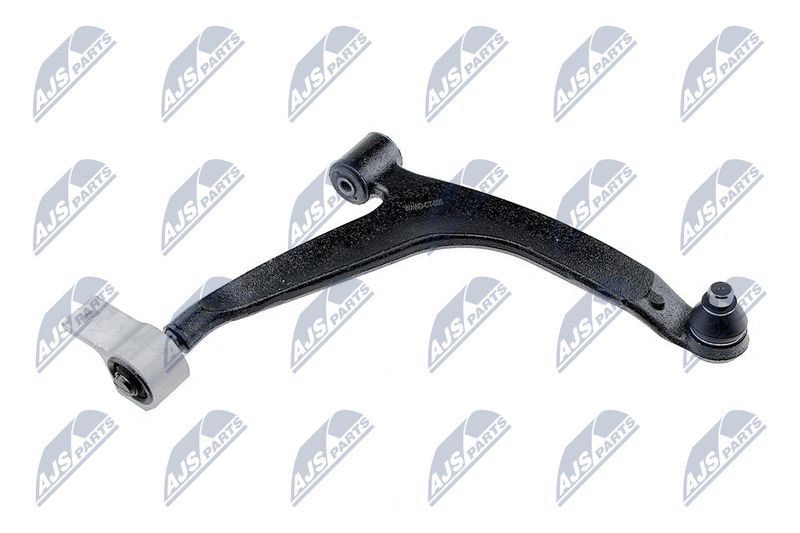 Control/Trailing Arm, wheel suspension NTY ZWD-CT-004