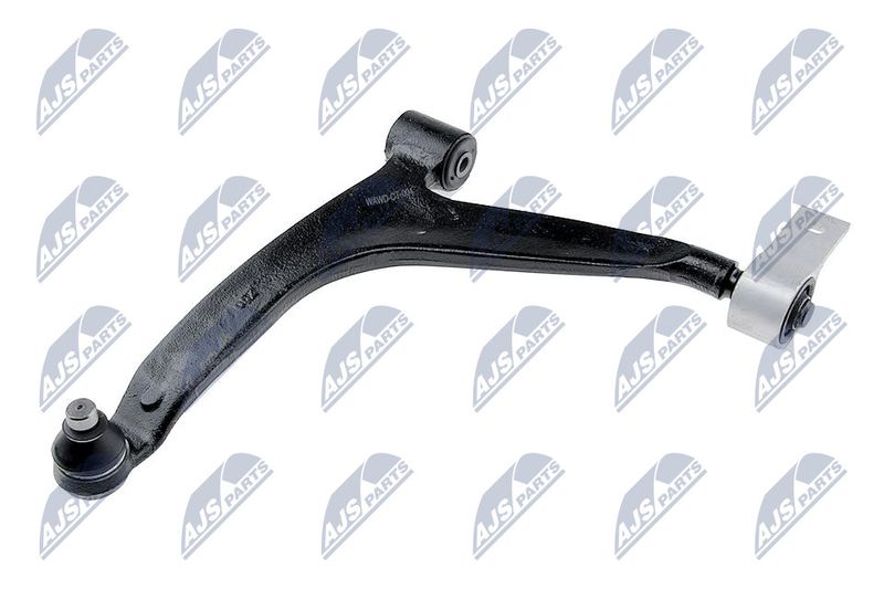 Control/Trailing Arm, wheel suspension NTY ZWD-CT-005