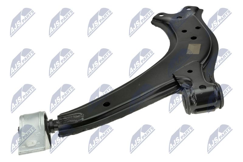 Control/Trailing Arm, wheel suspension NTY ZWD-CT-007A