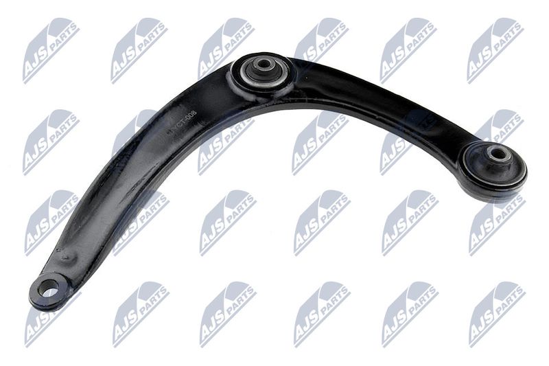 Control/Trailing Arm, wheel suspension NTY ZWD-CT-008