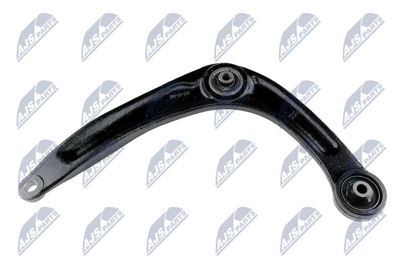 Control/Trailing Arm, wheel suspension NTY ZWD-CT-009