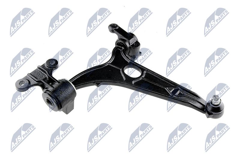 Control/Trailing Arm, wheel suspension NTY ZWD-CT-010