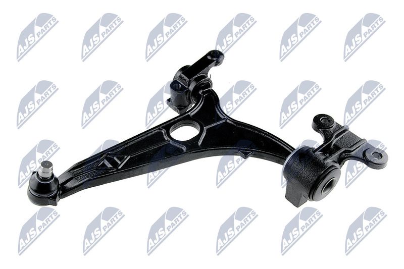 Control/Trailing Arm, wheel suspension NTY ZWD-CT-011