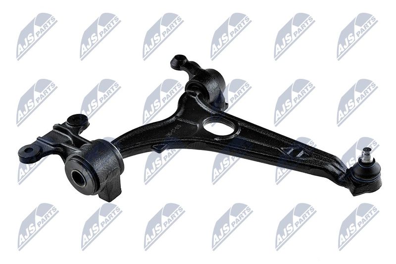 Control/Trailing Arm, wheel suspension NTY ZWD-CT-015