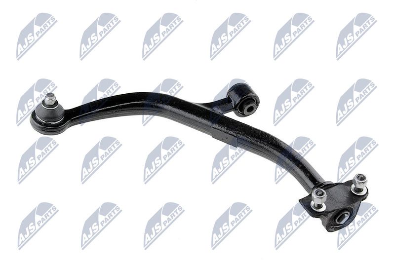 Control/Trailing Arm, wheel suspension NTY ZWD-CT-018