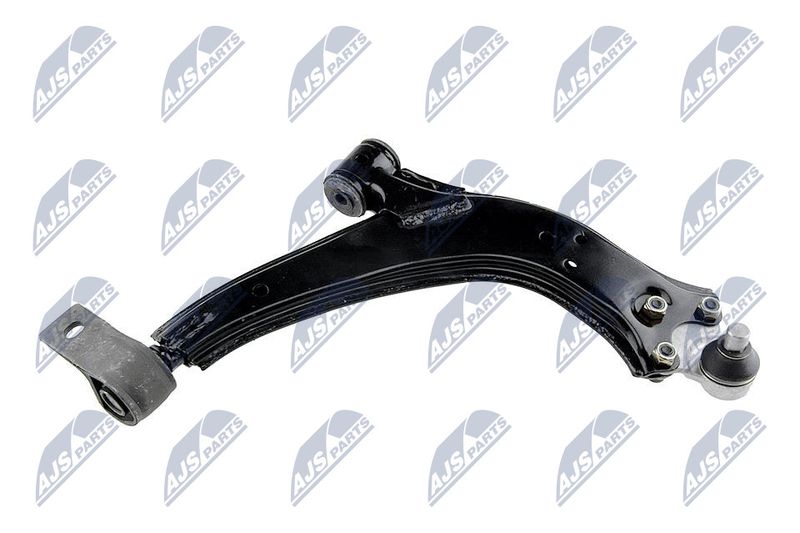 Control/Trailing Arm, wheel suspension NTY ZWD-CT-020