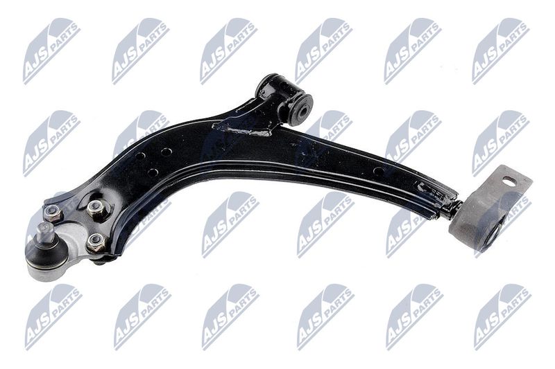 Control/Trailing Arm, wheel suspension NTY ZWD-CT-021