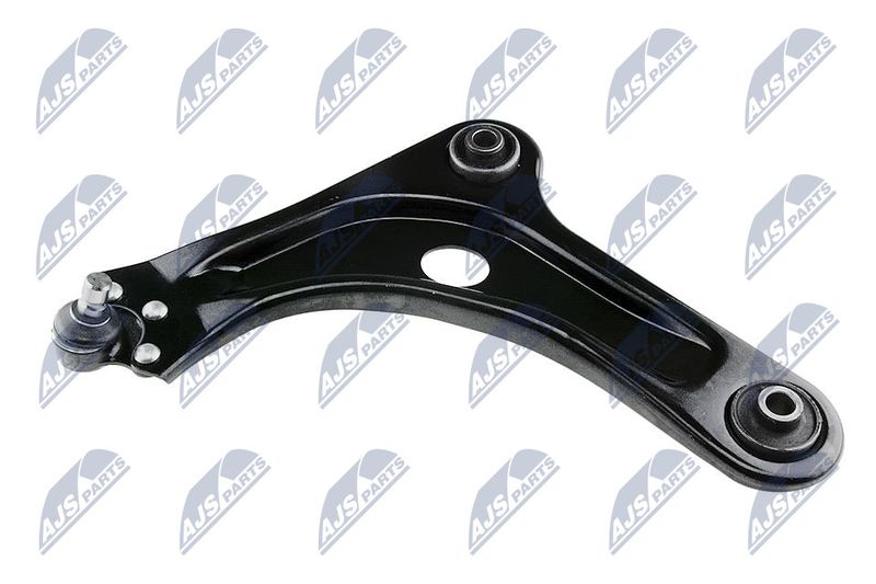 Control/Trailing Arm, wheel suspension NTY ZWD-CT-022