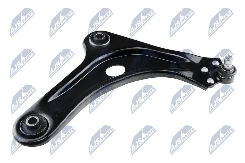 Control/Trailing Arm, wheel suspension NTY ZWD-CT-023