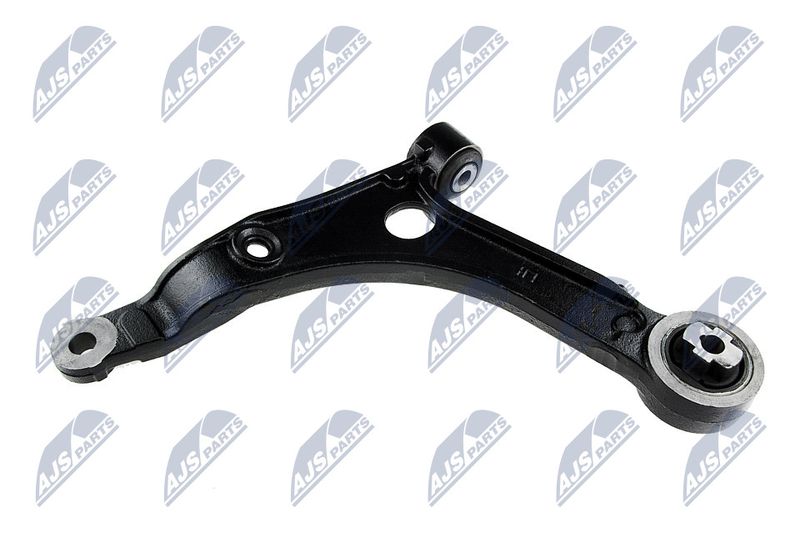 Control/Trailing Arm, wheel suspension NTY ZWD-CT-024