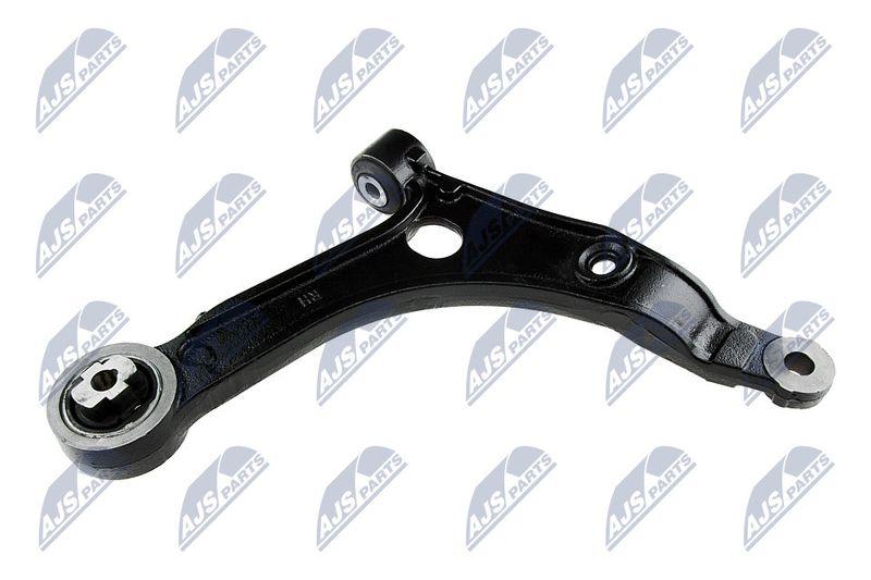 Control/Trailing Arm, wheel suspension NTY ZWD-CT-025