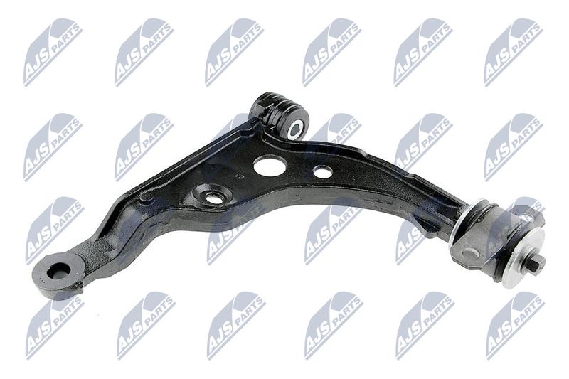 Control/Trailing Arm, wheel suspension NTY ZWD-CT-028