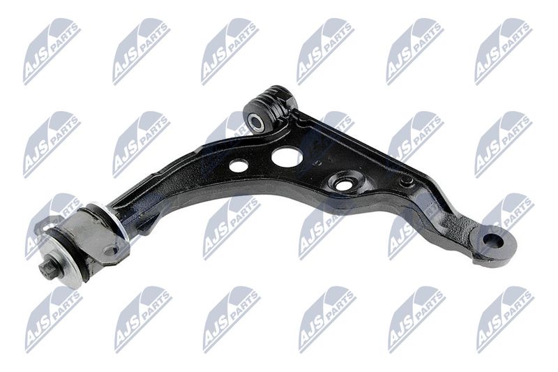 Control/Trailing Arm, wheel suspension NTY ZWD-CT-029