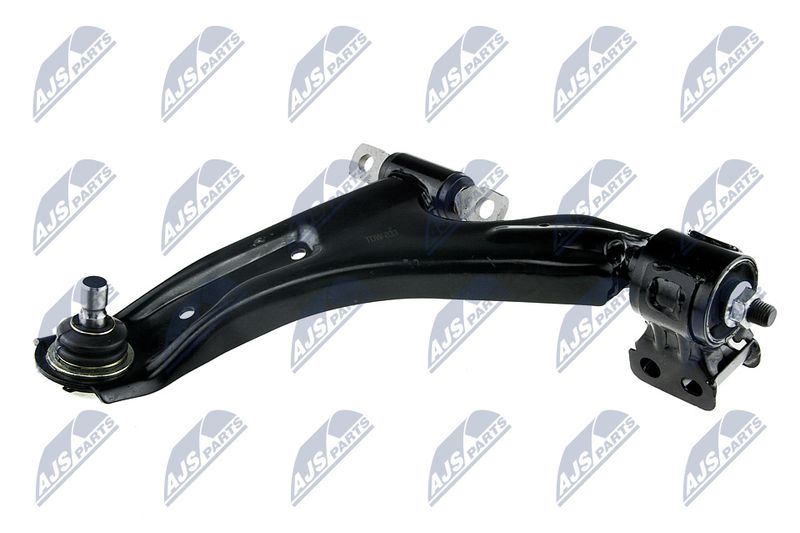 Control/Trailing Arm, wheel suspension NTY ZWD-DW-032