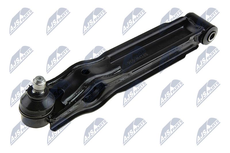 Control/Trailing Arm, wheel suspension NTY ZWD-DW-036