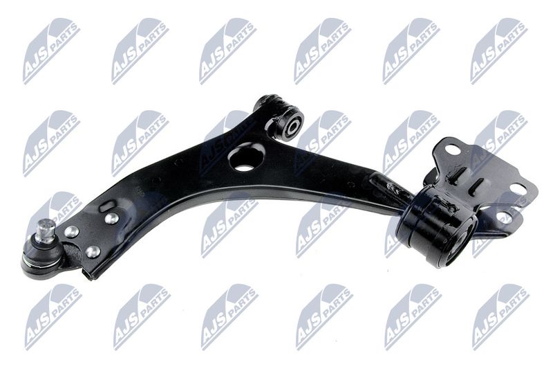 Control/Trailing Arm, wheel suspension NTY ZWD-FR-019