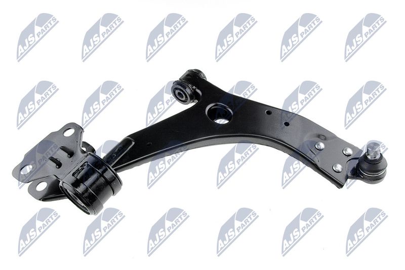 Control/Trailing Arm, wheel suspension NTY ZWD-FR-020