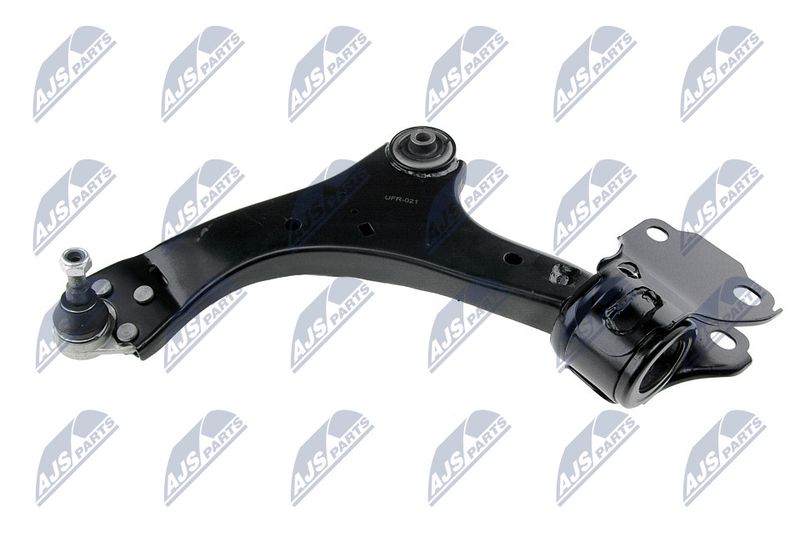 Control/Trailing Arm, wheel suspension NTY ZWD-FR-021