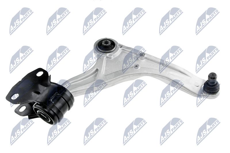 Control/Trailing Arm, wheel suspension NTY ZWD-FR-024