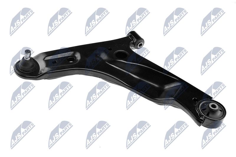 Control/Trailing Arm, wheel suspension NTY ZWD-HY-566