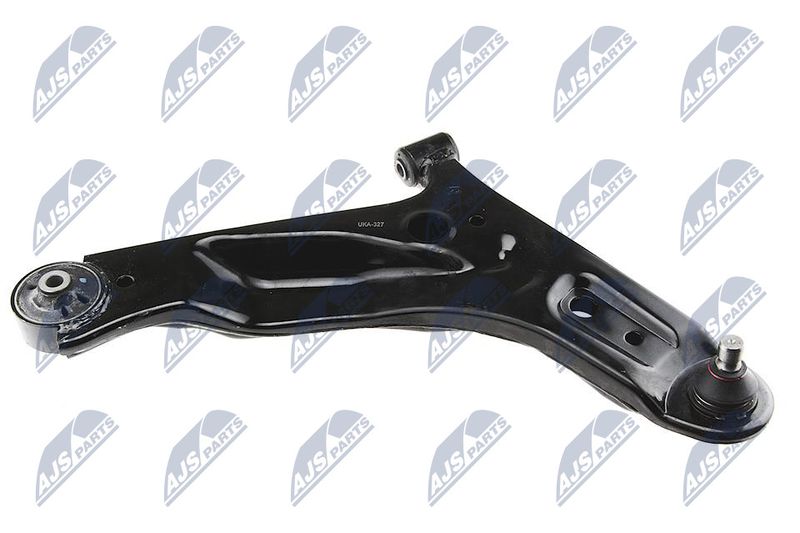 Control/Trailing Arm, wheel suspension NTY ZWD-KA-327