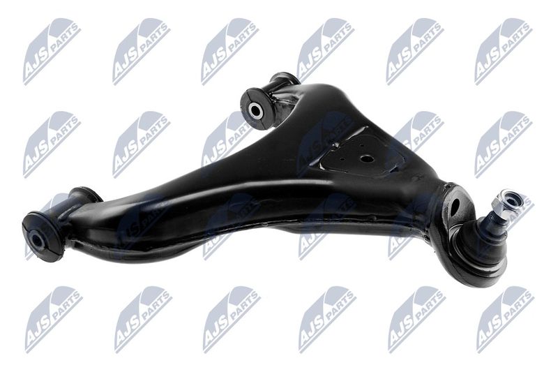 Control/Trailing Arm, wheel suspension NTY ZWD-ME-014