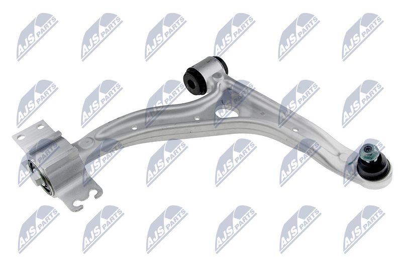 Control/Trailing Arm, wheel suspension NTY ZWD-ME-020